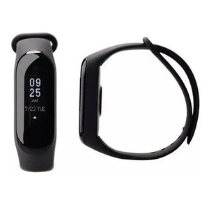 Mi Band3 Relógio Pulseira Smartwatch Monitor Cardíaco Xiaomi